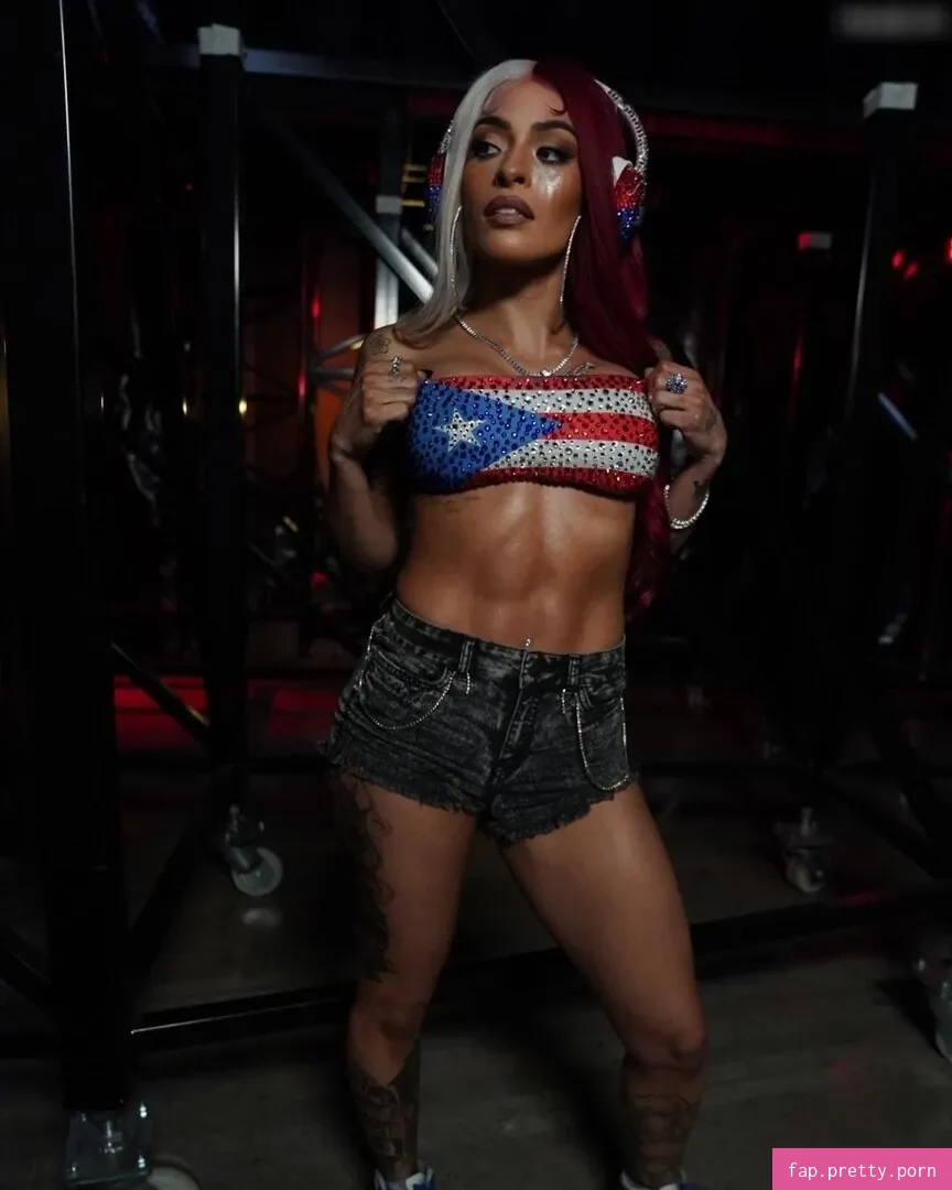 Zelina Vega #8